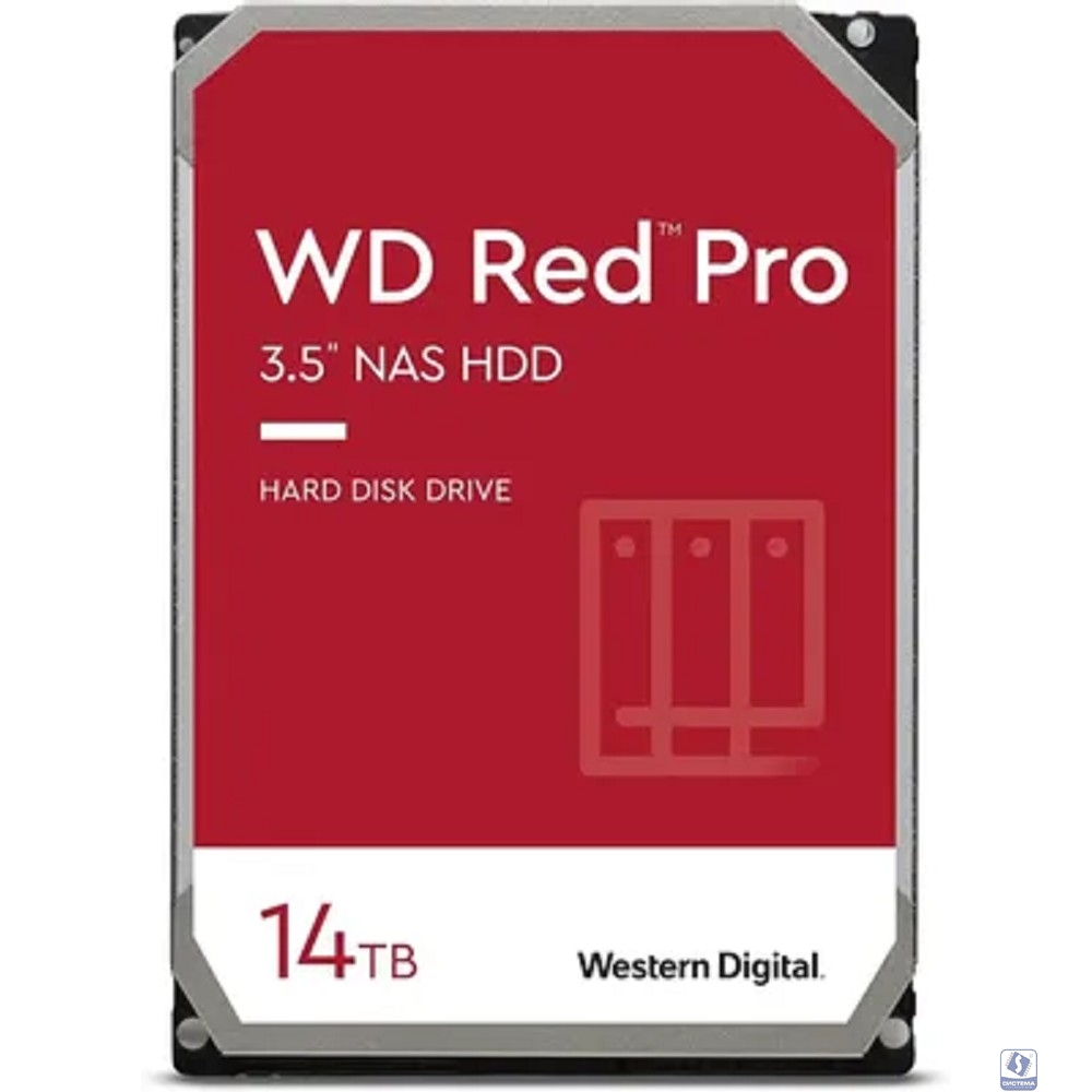 14TB WD Red Pro (WD142KFGX) 