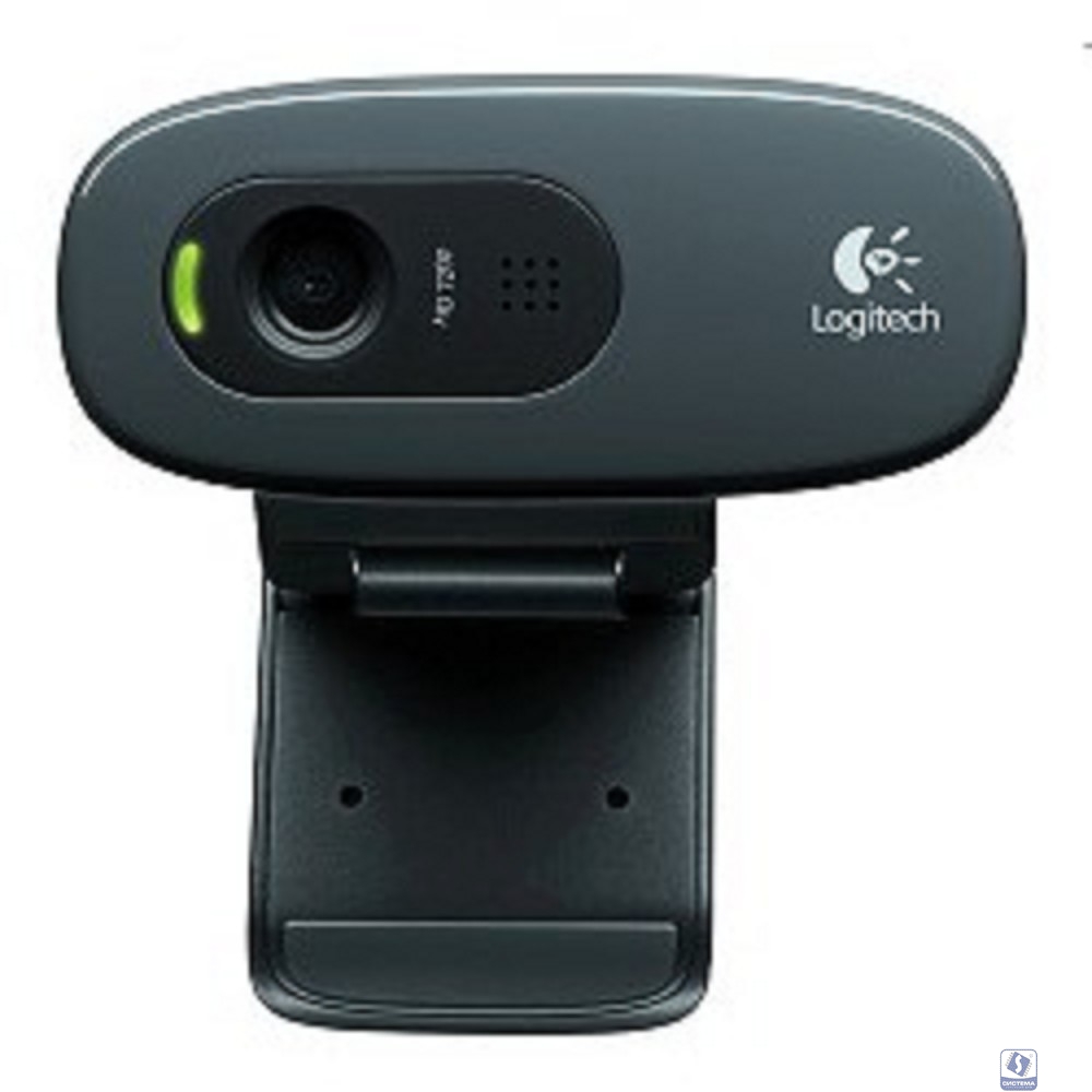 Logitech HD Webcam C270, 960-001063/960-000999 