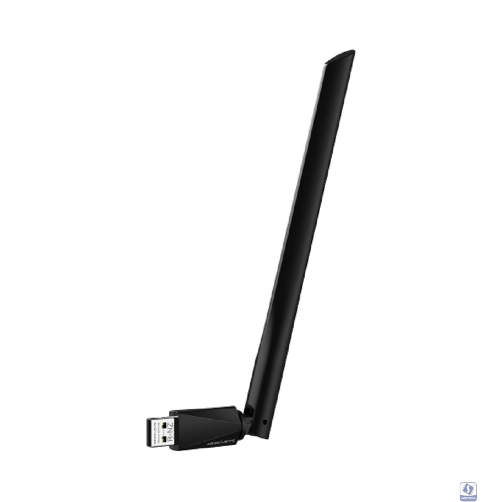 Mercusys MA14H USB-адаптер высокого усиления с поддержкой Wi-Fi 6 AX300