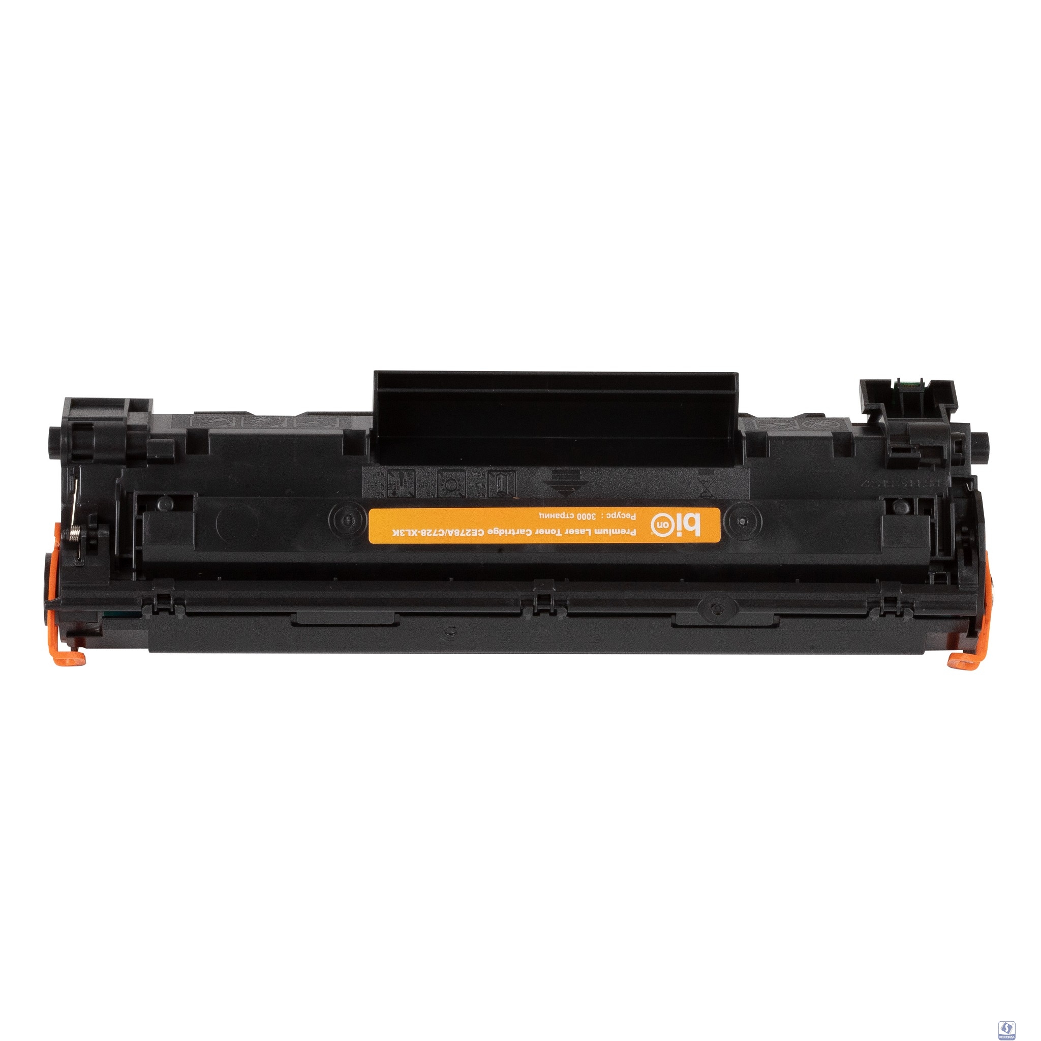 Bion CE278A/C728-XL3K Картридж повышенной ёмкости для HP  (3000  стр.), Черный, с чипом