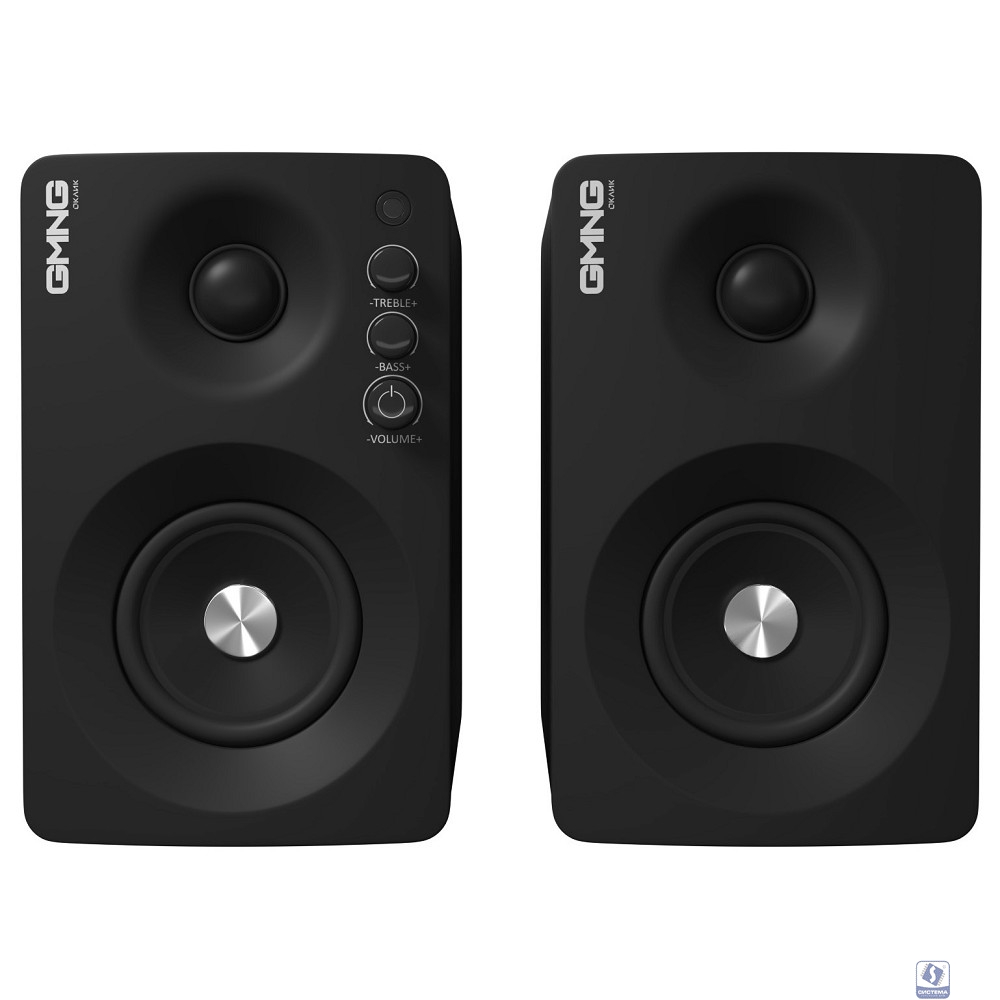 Oklick GMNG OK-700 2.0 черный 60Вт BT