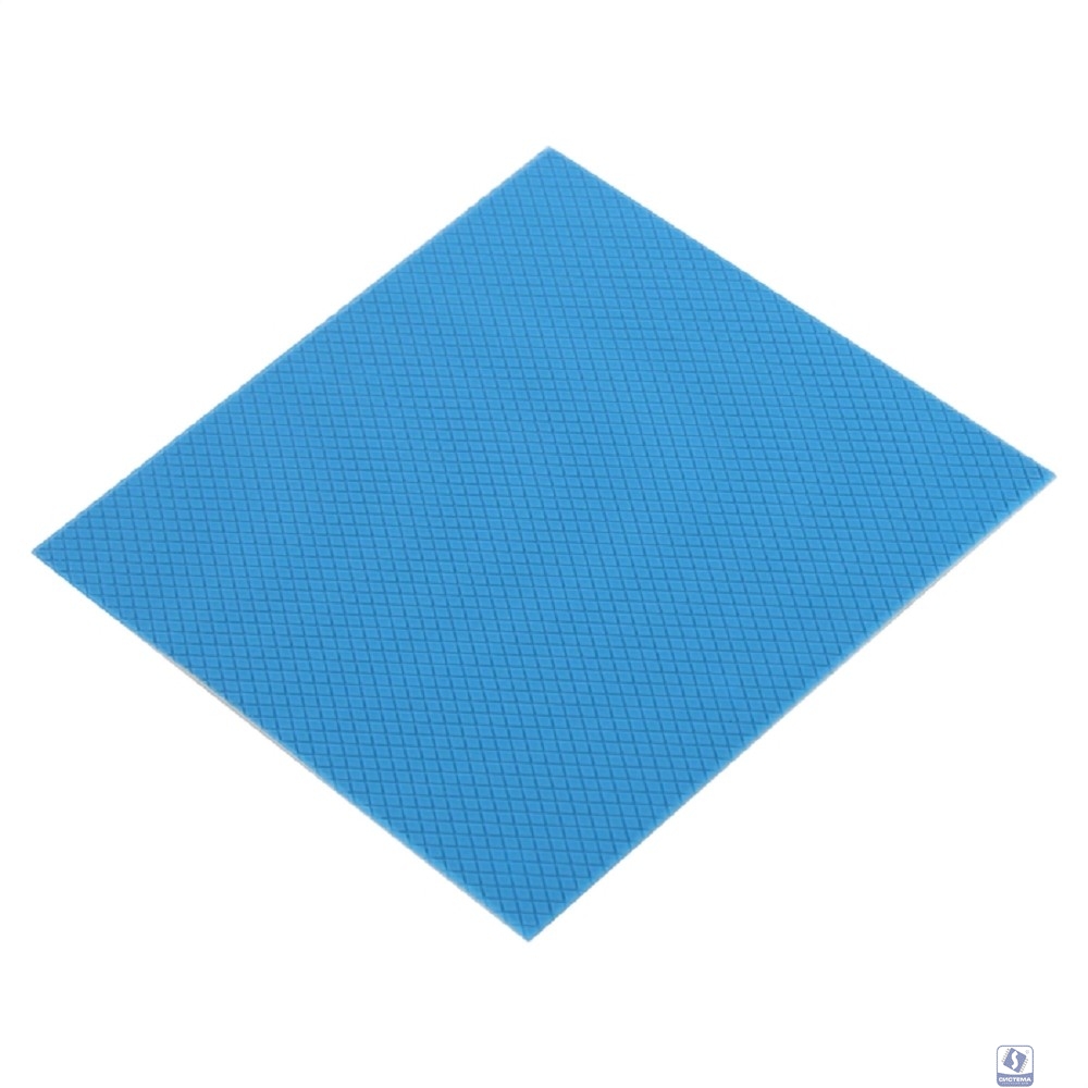 Exegate EX293287RUS Термопрокладка ExeGate EPG-6WMK (120x120x1.0 mm, 6 Вт/ (м•К))