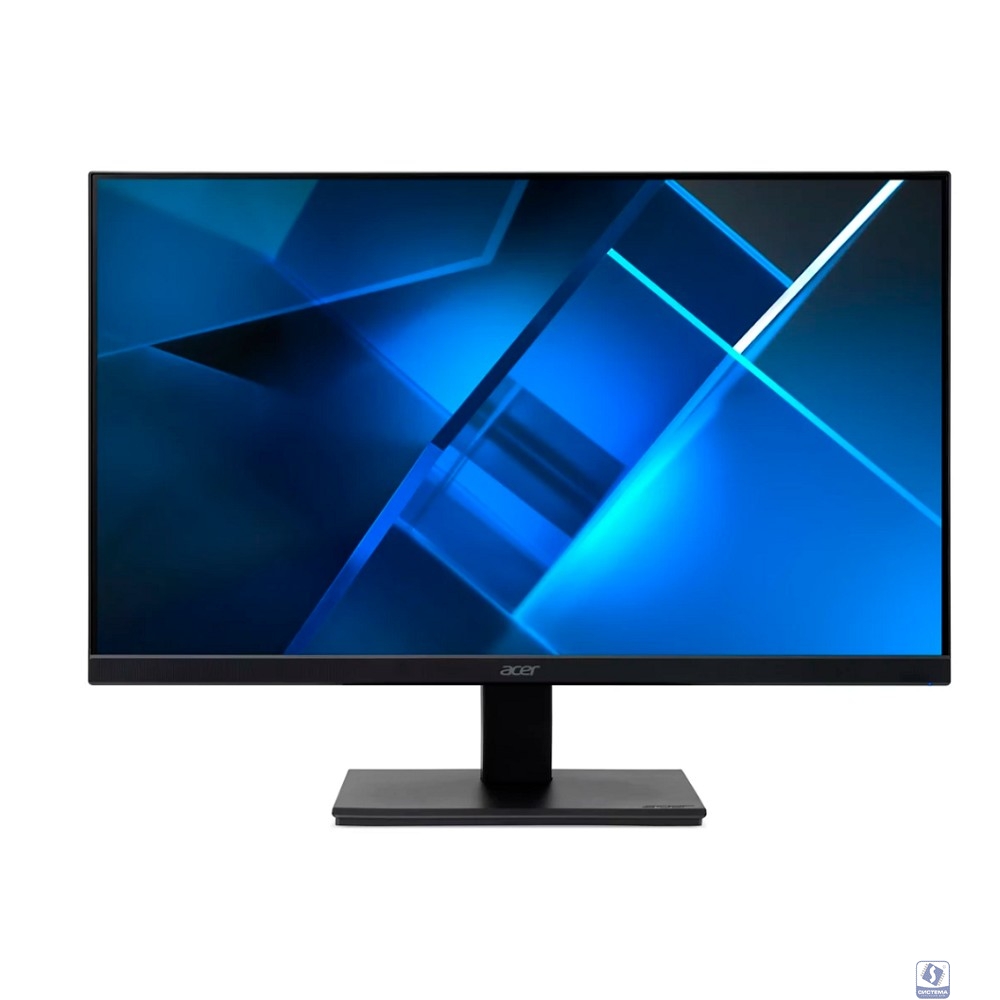 Монитор Acer 27" Vero V277KLbmiipx черный IPS LED 4ms 16:9 HDMI M/M матовая 350cd 178гр/178гр 3840x2160 60Hz FreeSync DP 4K 5.85кг