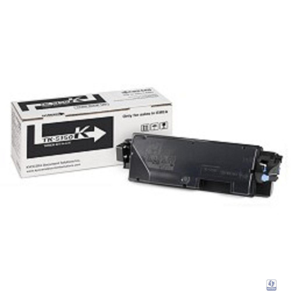 Kyocera-Mita TK-5150K Тонер-Картридж, Black 