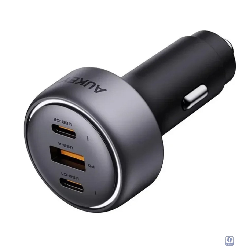 Aukey  Автомобильное зарядное устройство Pathfinder 66W (ACC-CC-P1)