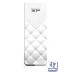 Silicon Power USB Drive 8Gb Ultima U03 SP008GBUF2U03V1W 