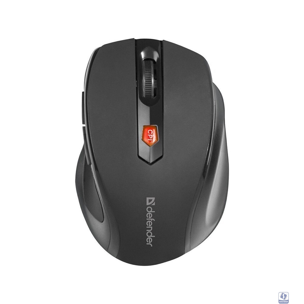 Defender Ultra MM-315 черный [52315] 