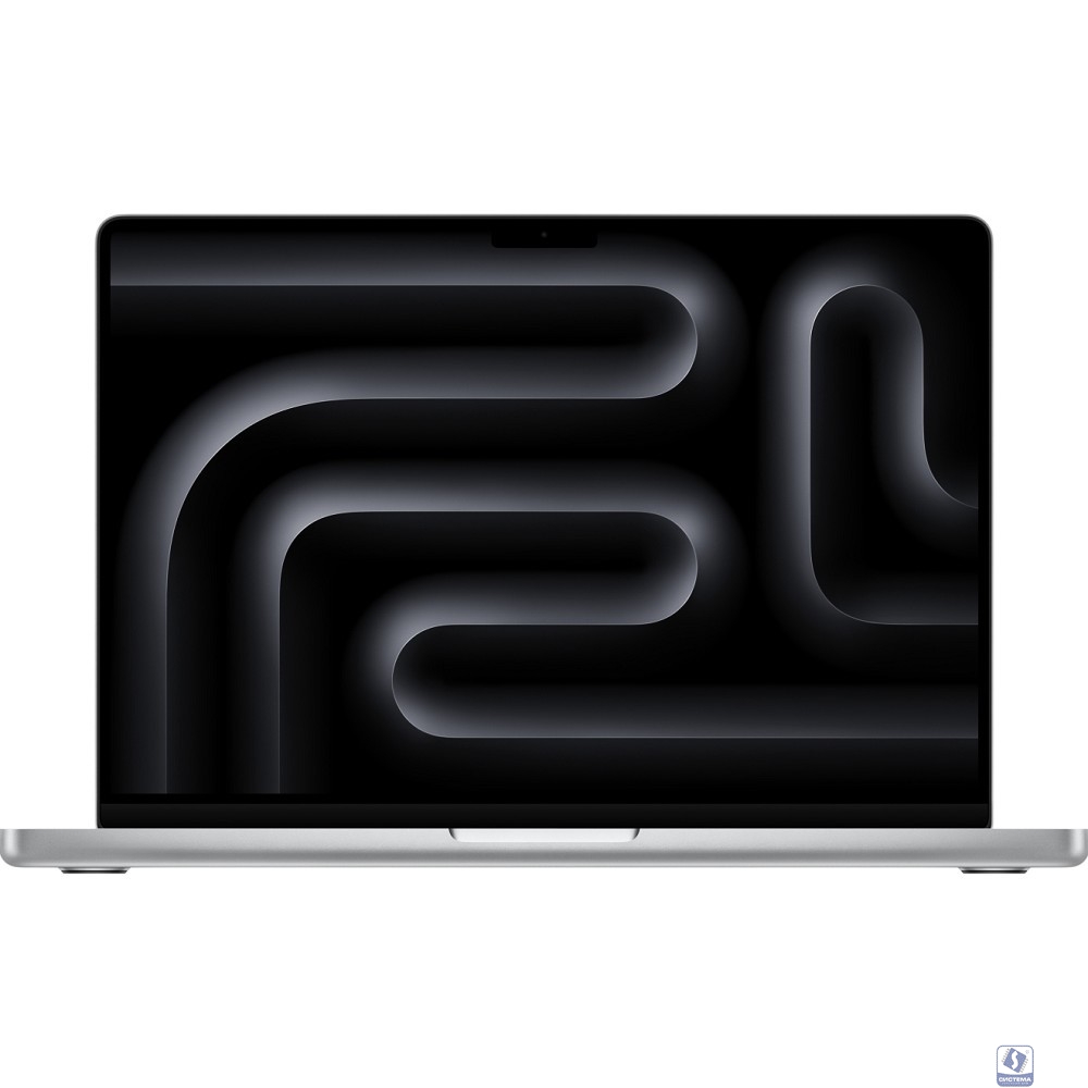 Apple MacBook Pro 14-inch 2025 [MDE44LL/A] (КЛАВ.РУС.ГРАВ.) Silver 14.2" Liquid Retina XDR 