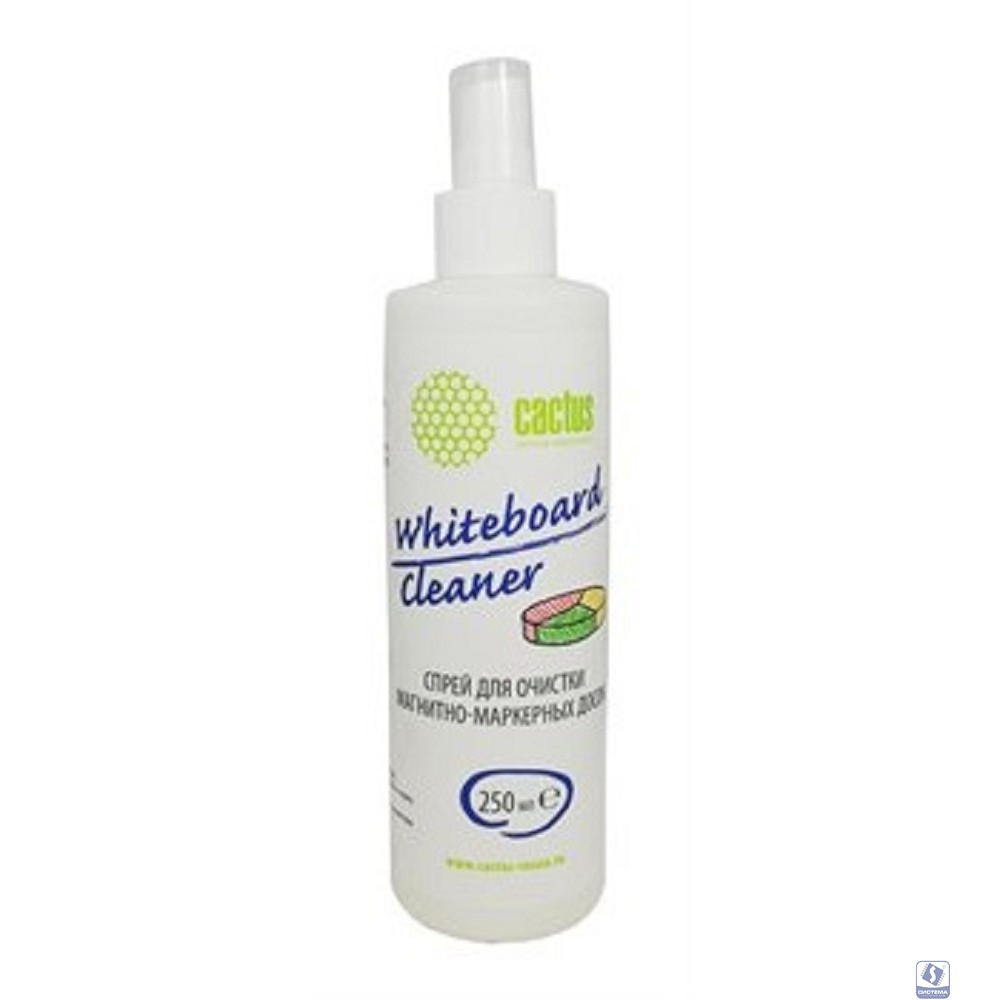 CACTUS CS-WB250 Спрей для маркерных досок 250мл