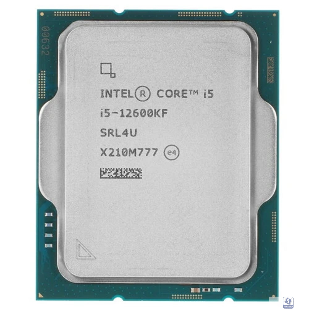 CPU Intel Core i5-12600KF Alder Lake OEM 