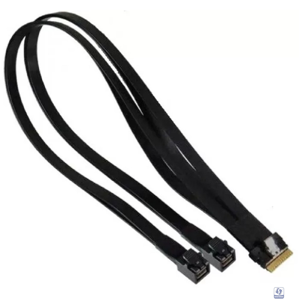 Supermicro CBL-KIT-620U-TNR-12 12 NVMe Cables Kit for X12 Ultra 620U-TNR w/NIC UIO,RoHS