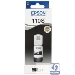 EPSON C13T01L14A  Контейнер с черными чернилами повышенной емкости для M1100/M1120/M2140