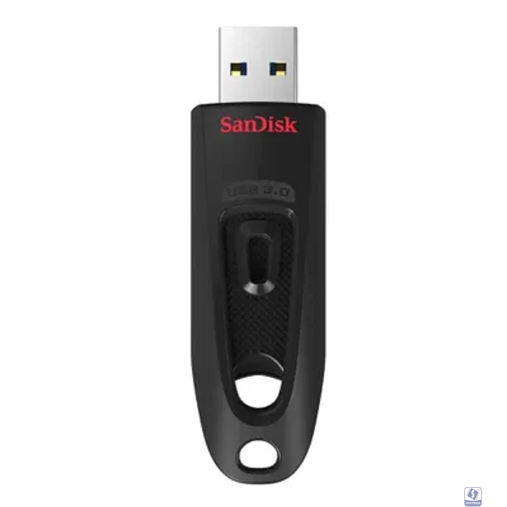 Повреждение упаковки SanDisk USB Drive 256Gb CZ48 Ultra SDCZ48-256G-U46   