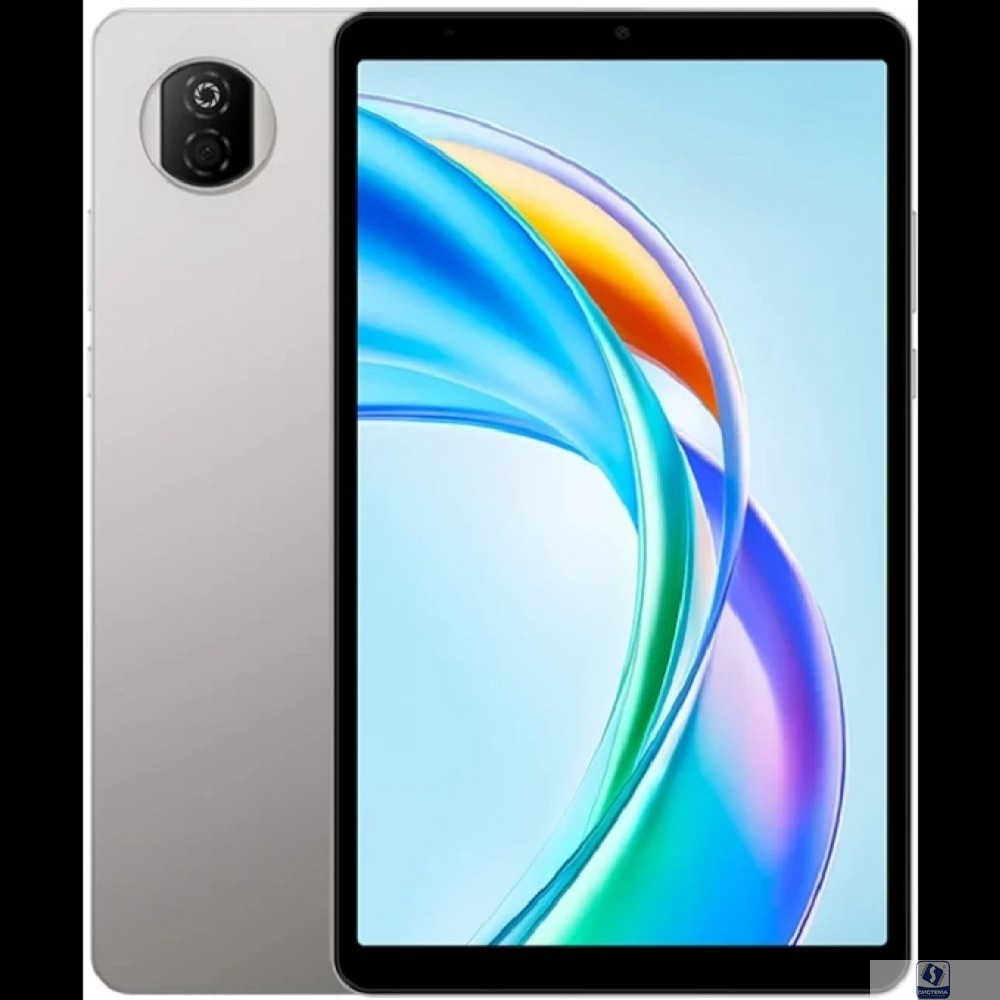 Honor Pad X7 680 (2.4) 8C RAM4Gb ROM128Gb 8.7" IPS 1340x800 4G Android 15 серый 8Mpix 5Mpix BT WiFi microSD 1Tb 7020mAh 30hr 1344hrs