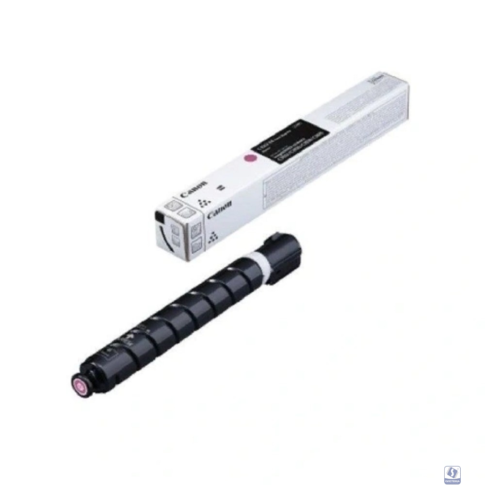 Тонер-картридж Canon C-EXV 65M 5763C001 для imageRUNNER C3326 MFP, красный (11000стр.)" C-EXV65 M