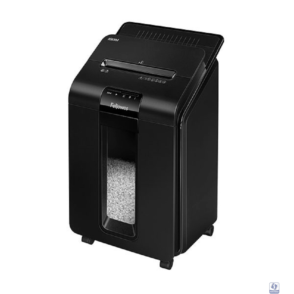 Fellowes Шредер AutoMax 100M FS-4629201 