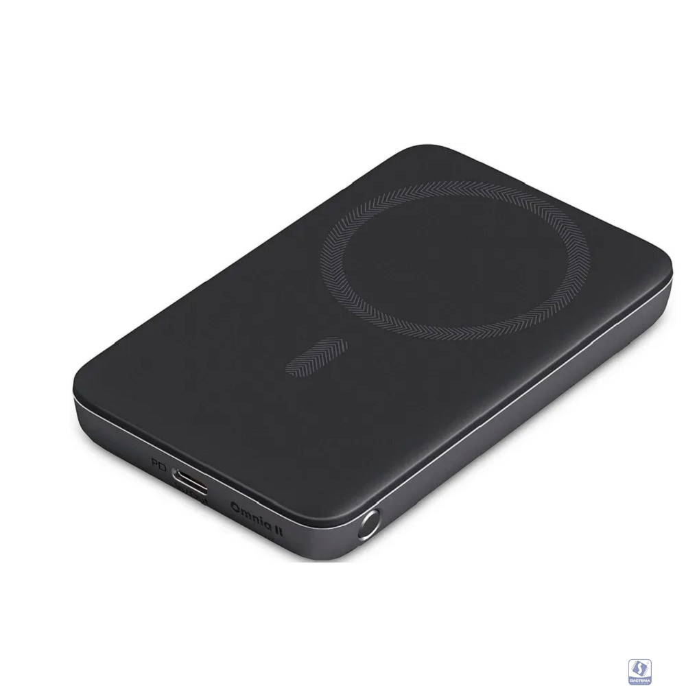 Aukey внешний аккумулятор Magnetic2 6700 Qi2 (APB-PB-MS05)