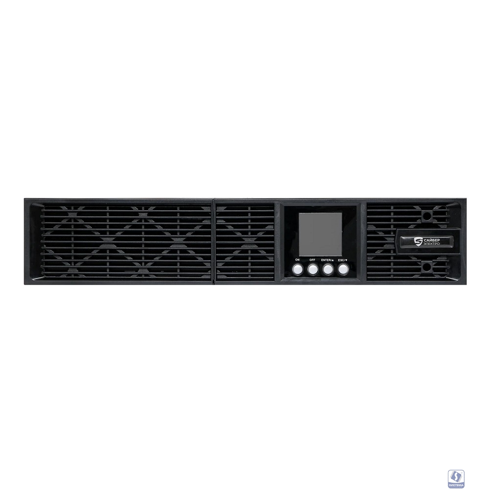 ИБП Сайбер Электро РСК-Пилот-3000Р-М  (реестр МПТ)