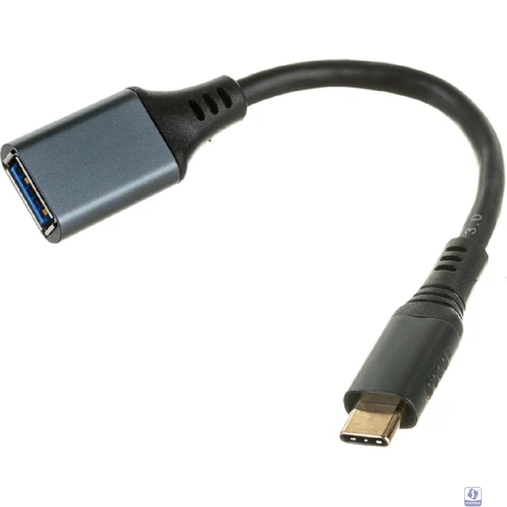 Cablexpert A-USB3C-OTGAF-01 Адаптер USB OTG Cablexpert A-USB3C-OTGAF-01, Type-C (CM/AF)
