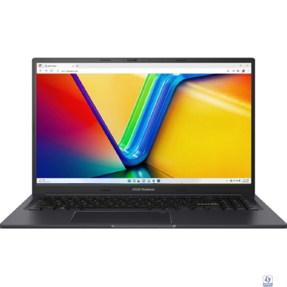 ASUS Vivobook 15X OLED K3504VA-MA476 [90NB10A1-M00K60] Black 15.6" 