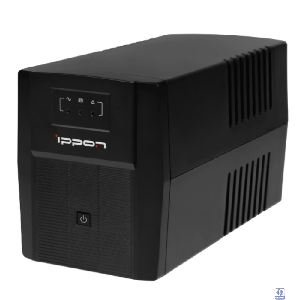 Ippon Back Basic 2200 Euro 