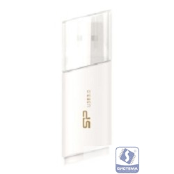 Silicon Power USB Drive 16Gb Blaze B06 SP016GBUF3B06V1W 