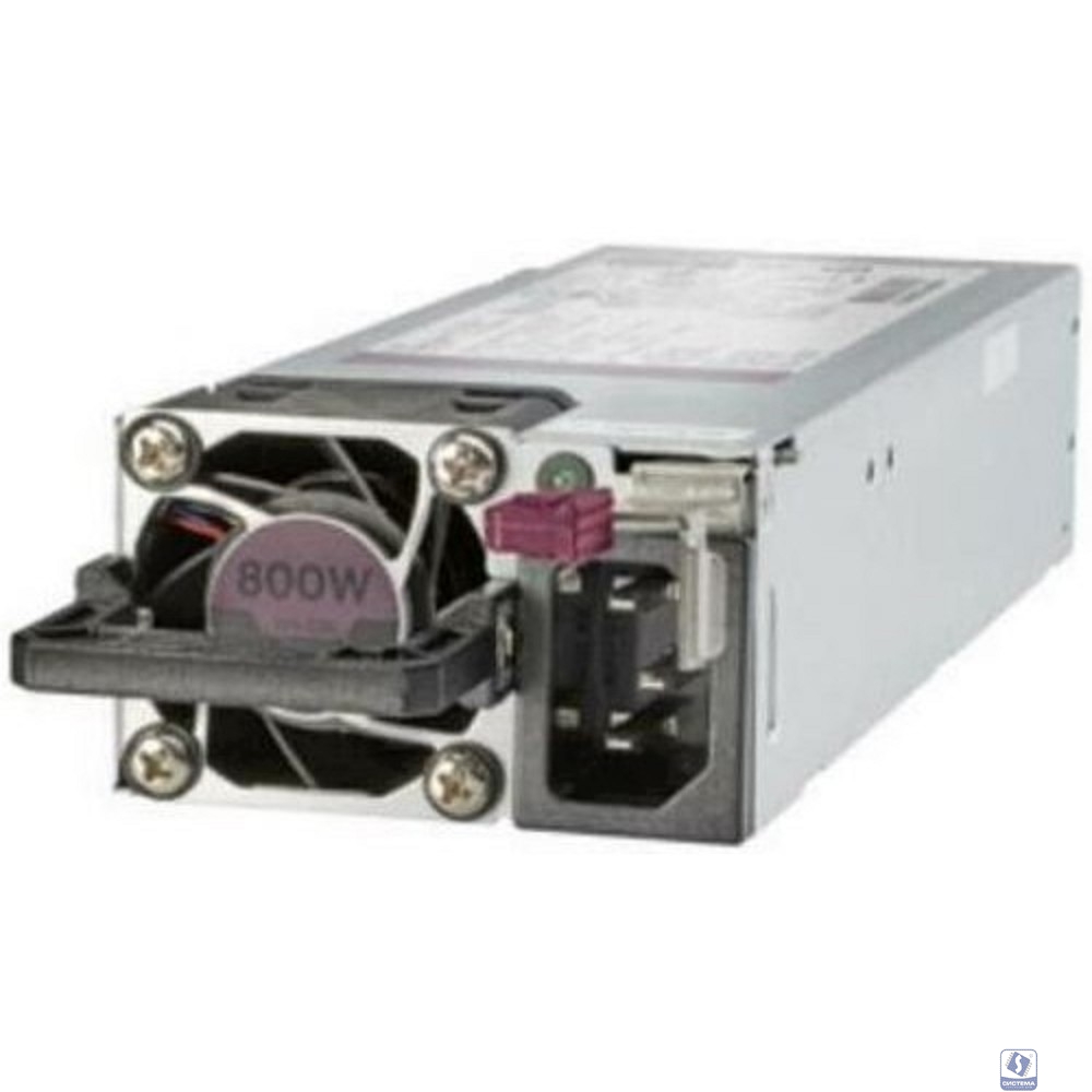 Блок Питания HPE P38995-B21 800W Platinum Flex Slot Low Halogen