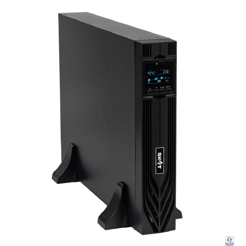ИБП Бастион SKAT-UPS 3000-RACK-ON-6X9-E P3  (8773)