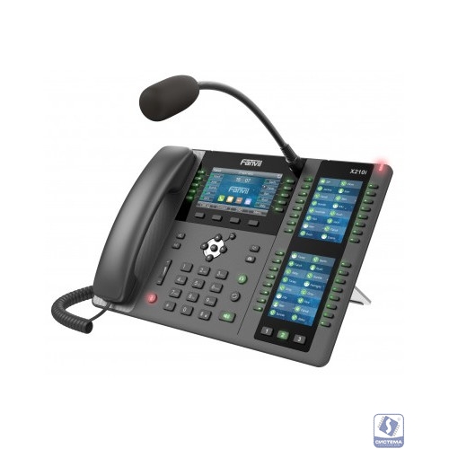 Fanvil X210 i SIP телефон с б/п_