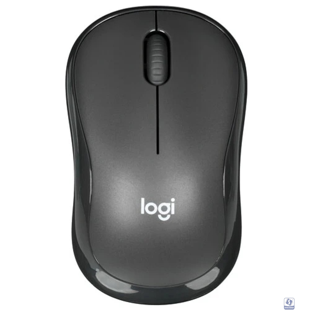 910-007078 Logitech Wireless Mouse M240 SILENT - Graphite 