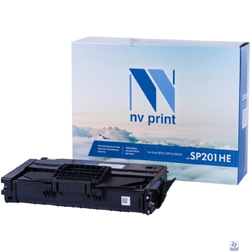 NV Print SP201HE Картридж для Ricoh Aficio SP-220Nw/220SNw/220SFNw (2600k)