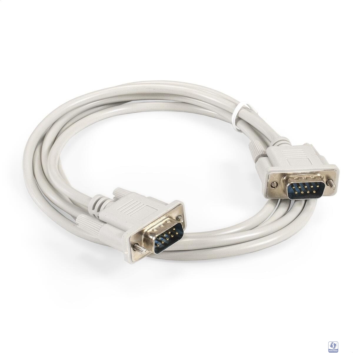 Exegate EX297638RUS Кабель-переходник RS-232 ExeGate EX-C808-1.8 (DB9M/DB9M, 1,8м)