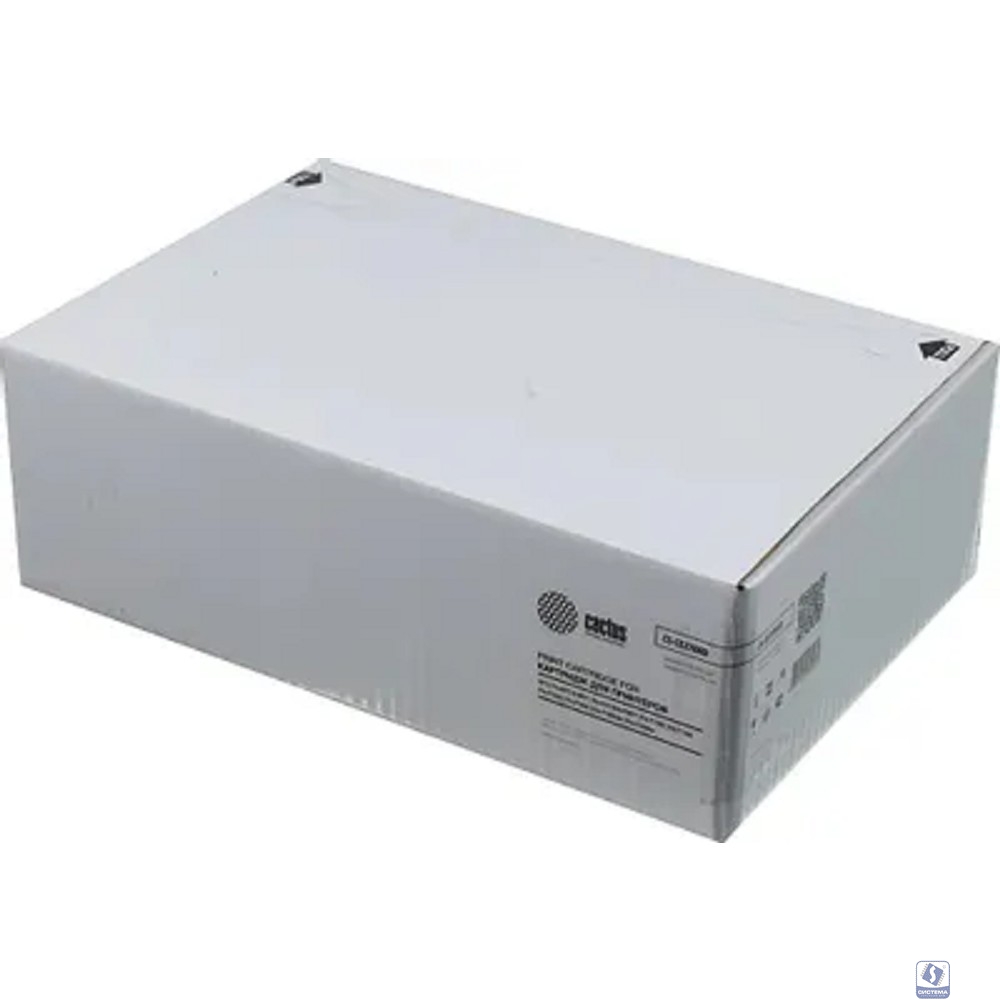 CACTUS CE278AD Картридж (CS-CE278AD) для LaserJet P1566/P1606w/M1536dnf, чёрный, 2100 стр.х2