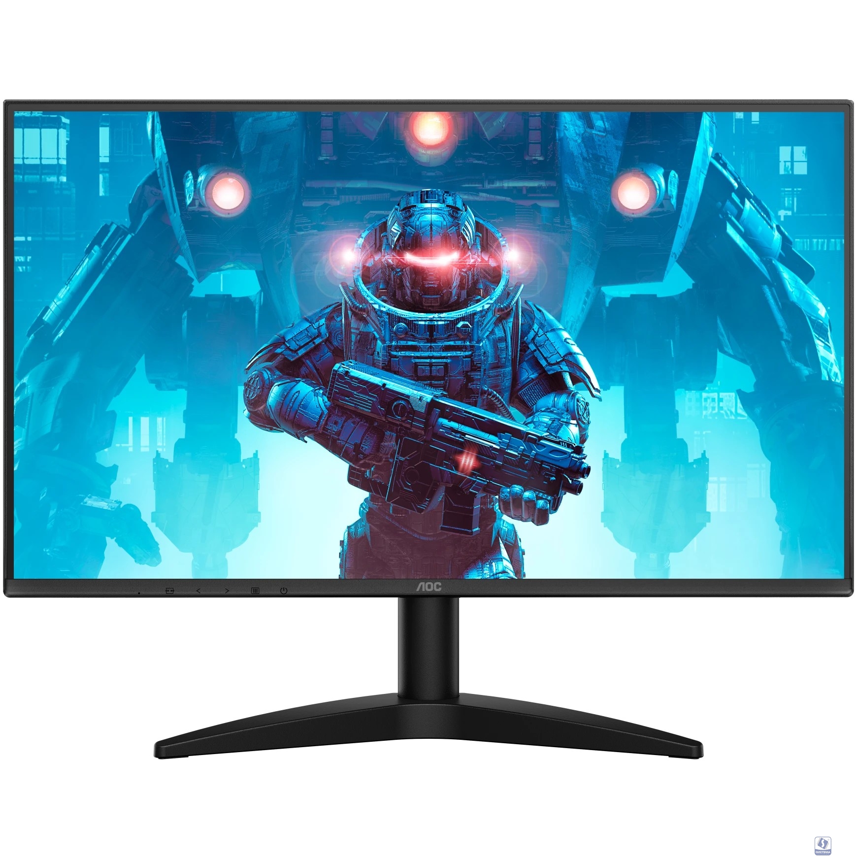LCD AOC 23.8" 24B36X 