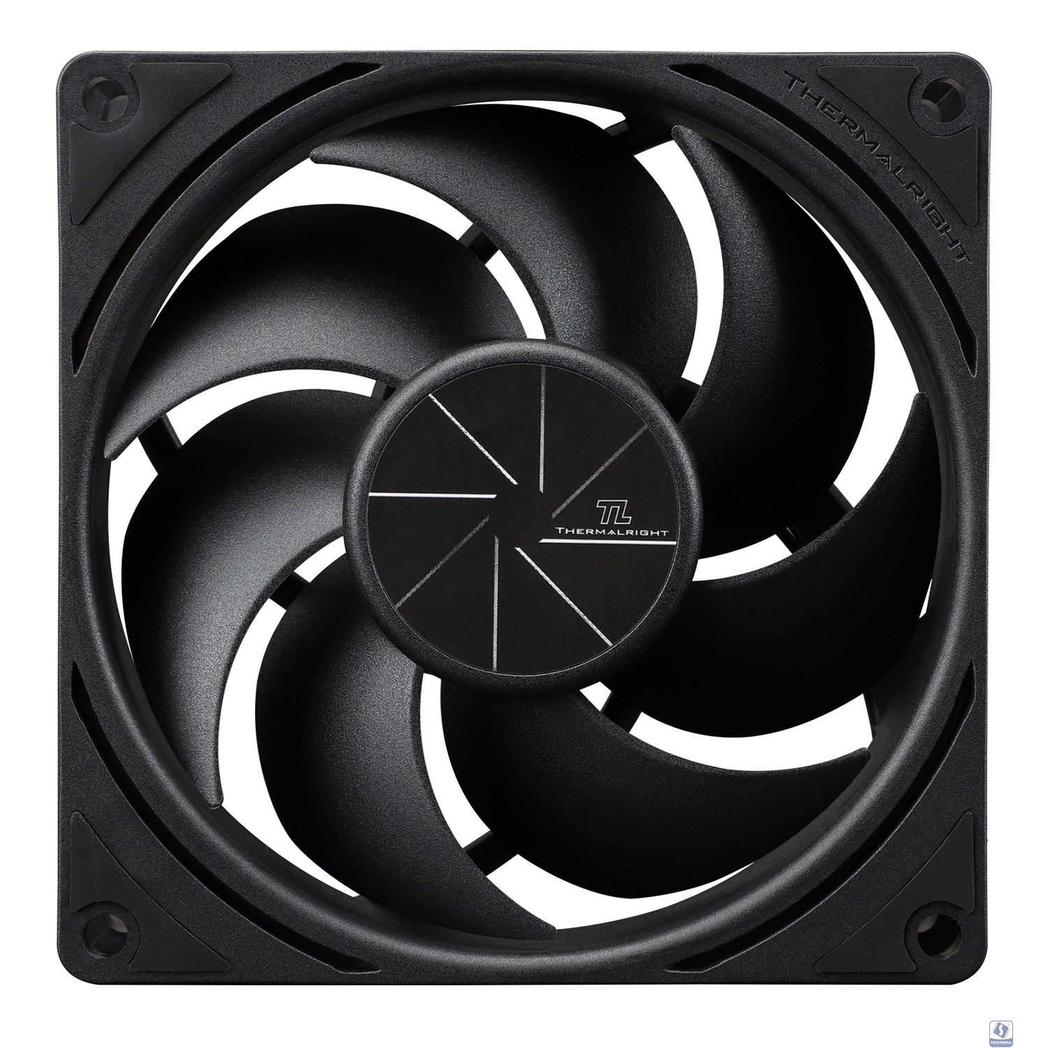 Thermalright Вентилятор TL-P9 / 92mm PWM / TRTLP9
