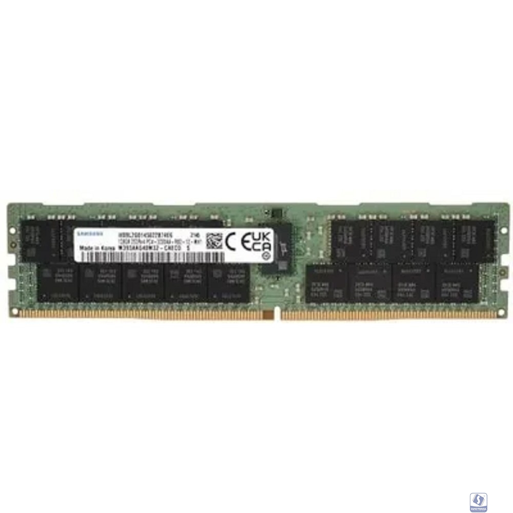 Samsung DDR4 128GB  RDIMM 3200 1.2V 4Rx4 M393AAG40M32-CAE 