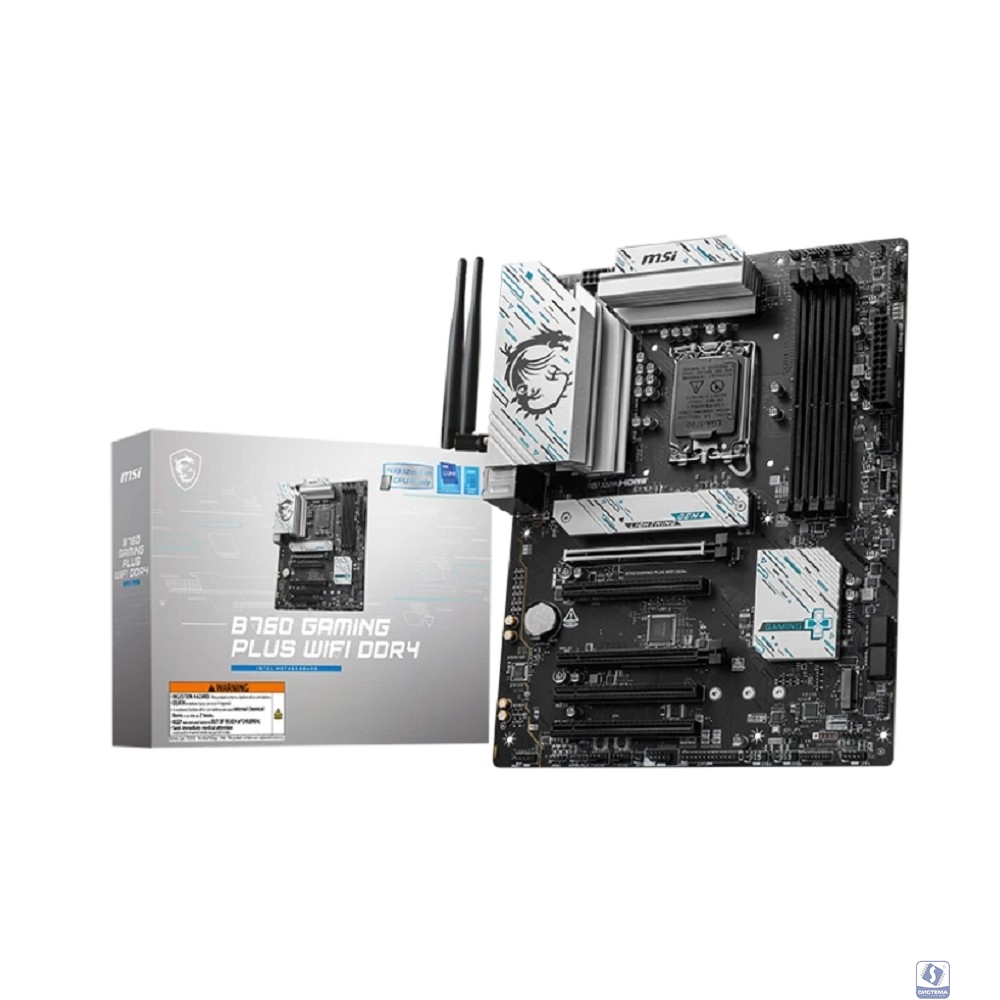 MSI  B760 GAMING PLUS WIFI DDR4