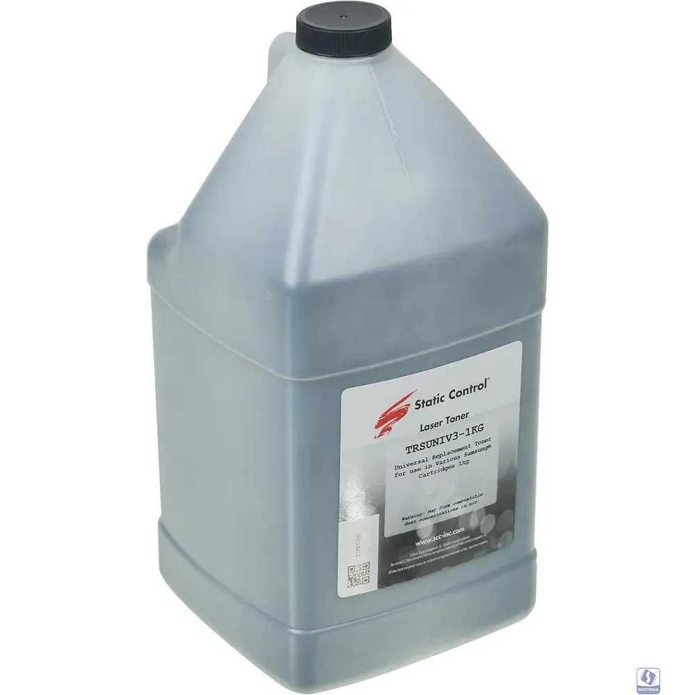 SC Тонер Samsung ML1610/1710/2010/2250 (универс.) 1 кг/кан [TRSUNIV3-1KG]