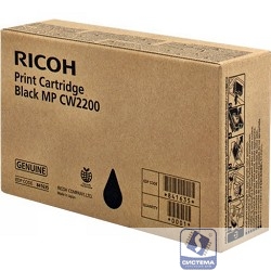 Ricoh Картридж черный тип MP CW2200 (841635)