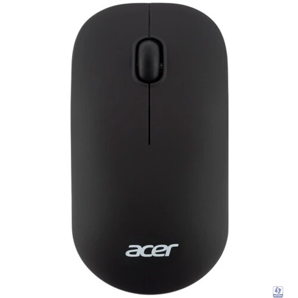 Acer OMR130 [ZL.MCEEE.00F] черный оптическая (1200dpi) беспроводная USB (3but)