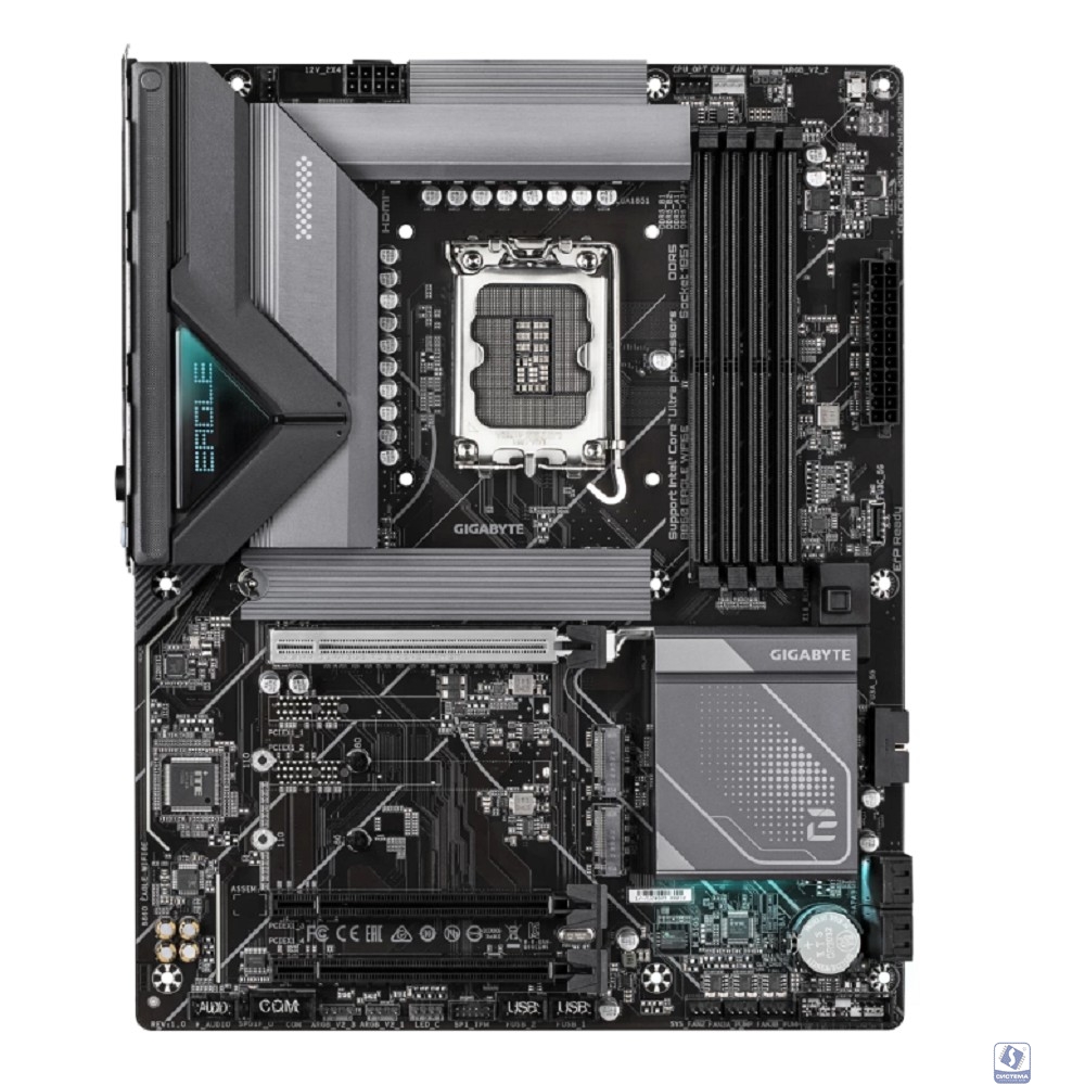Gigabyte B860 EAGLE WIFI6E