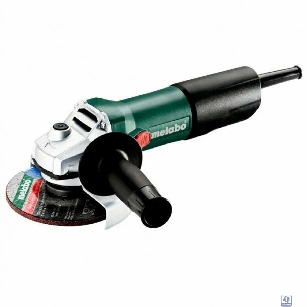 Повреждение упаковки Metabo WEV 850-125 УШМ [603611000] 