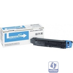 Kyocera-Mita TK-5160C Тонер-картридж, Cyan 