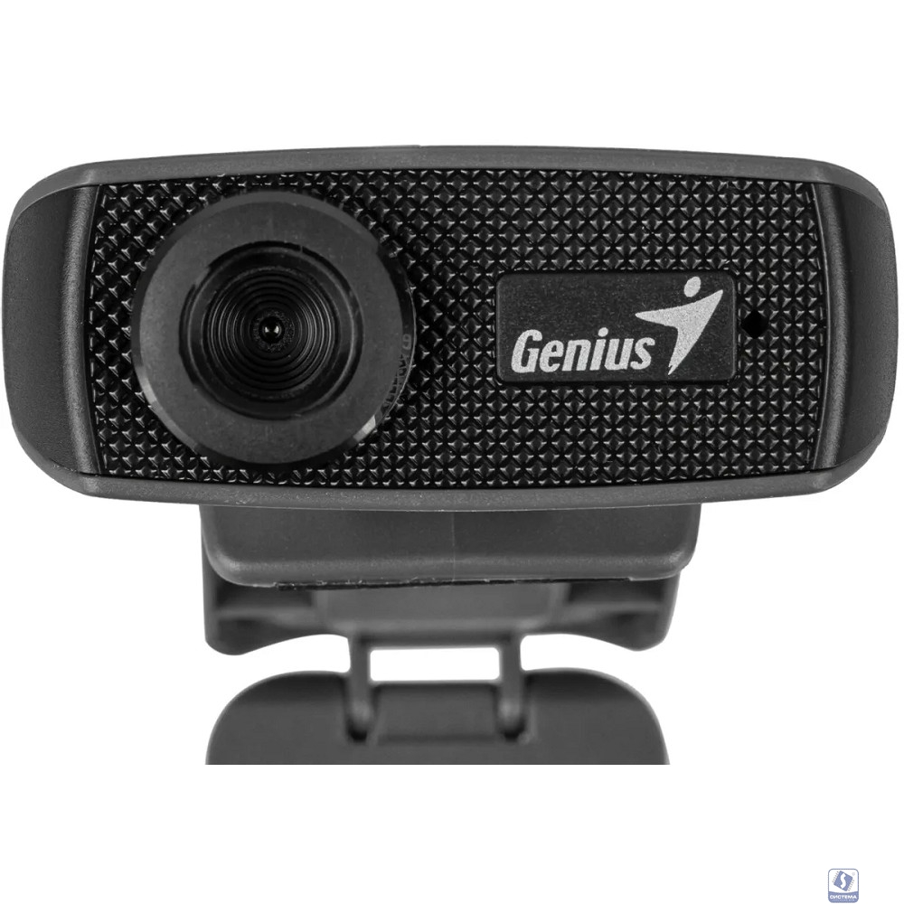 Web-камера Genius FaceCam 1000X Black  [32200003400]