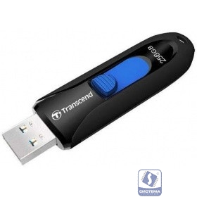 Transcend USB Drive 256Gb JetFlash 790 TS256GJF790K 