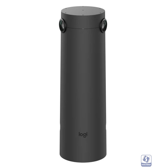 Веб-камера/ Logitech Slight WEBCAM - Graphite- USB
