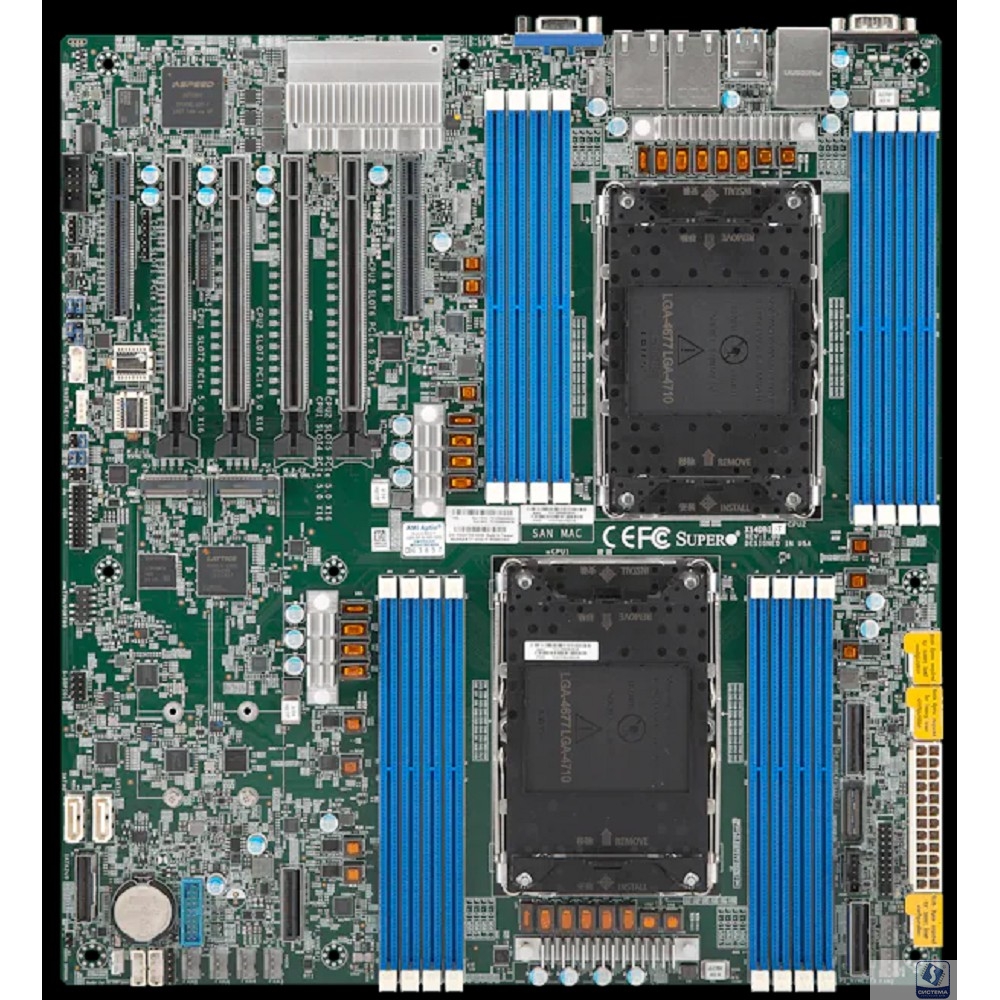 Supermicro MBD-X14DBI-T-B