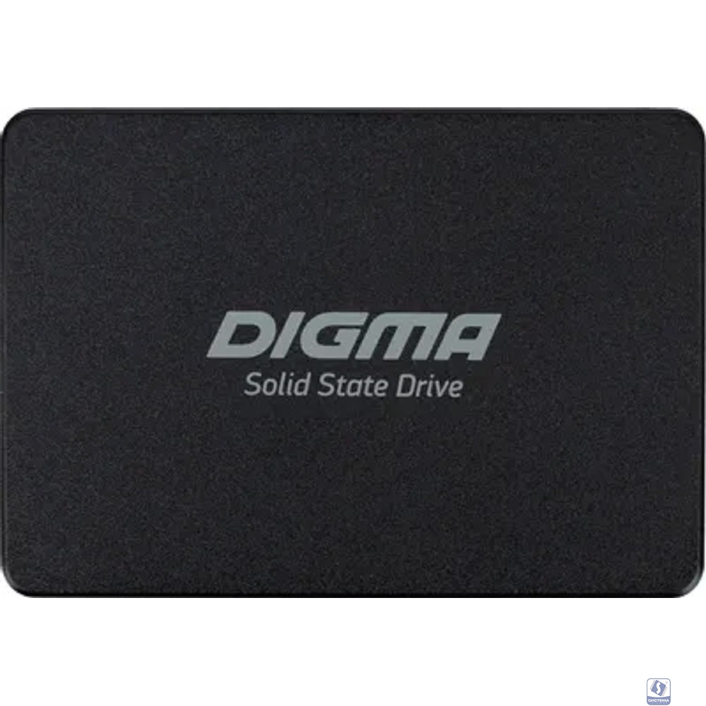SSD Digma 512Gb SATA3 DGSR2512GS93T Run Y2 2.5" (1651622)