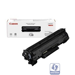 Canon Cartridge 731HBk  6273B002 Картридж для LBP7100 / LBP7110, Черный, 2400 стр