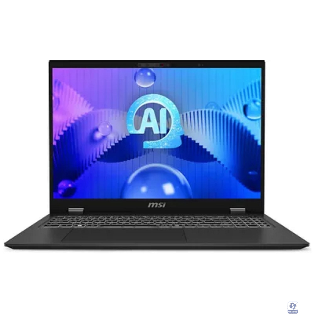 MSI Prestige 16 AI Studio B1VEG-080RU [9S7-15A211-080] Grey 16" QHD+ Ultra 7 155H/16Gb/1Tb SSD/RTX 4050 для ноутбуков - 6Gb/Win 11H}